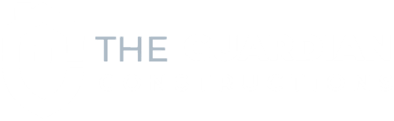 The Guardian Constructions logo